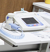 肺機能検査装置