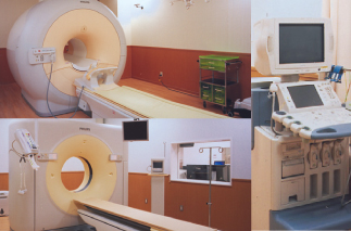 MRI & CT
